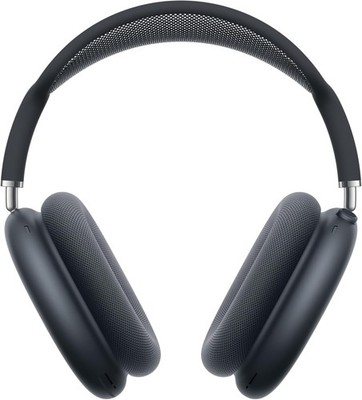 Apple AirPods Max Bluetooth Noise-Cancelling Kopfhörer Mitternacht A3184 (1. Gen)