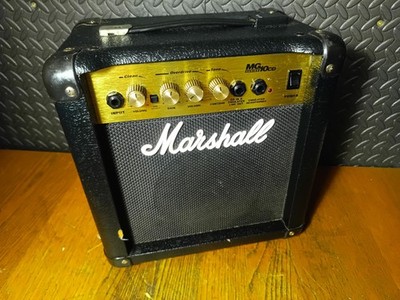 Marshall MG10CD Gitarrenverstärker Combo Verstärker MG Series SERVICED* + GARANTIE 