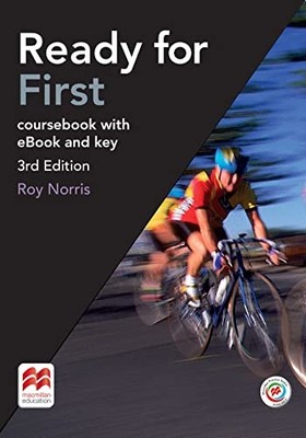Ready for First 3rd Edition Key Ebook St..., Roy Norris