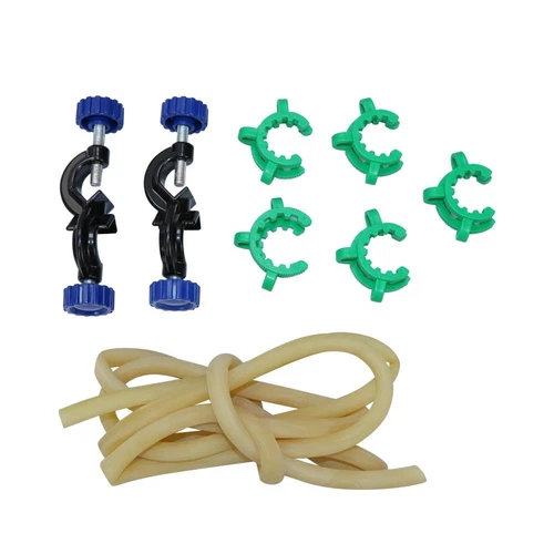 2L Borosilikatglas Destillationsset für ätherische Öle Hydrosol Laborglaswaren - Bild 6 von 8