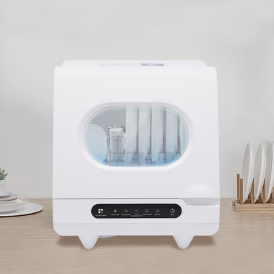 #ad #ad Mini Countertop Dishwasher Dish Washing Machine Portable 5 Wash Programs 1200W $89.18