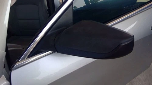 Driver Side View Mirror Without Heated Fits 16-23 Chevrolet Malibu
