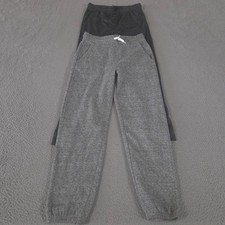 LOT OF 2 Old Navy Pants Boys XL Multi Go-Dry Cool Mesh Jogger Athletic Workout
