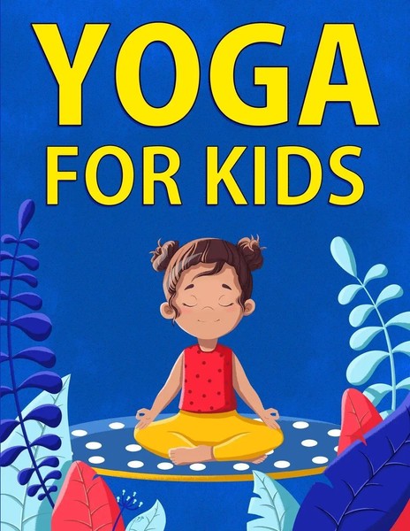 Yoga For Kids Chloe Hansen Taschenbuch Kartoniert / Broschiert Englisch 2021-image