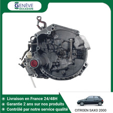 Boite de vitesse Citroen SAXO