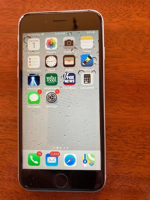 Apple iPhone 6s Silver Network Unlocked for Sale | Shop New & Used