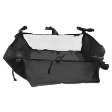 CIMAXIC Universal Stroller Basket Replacement Baby Black