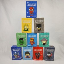 Choose from 57 Characters Bricks Micro Building Blocks Make A Wise Life Age 14+
