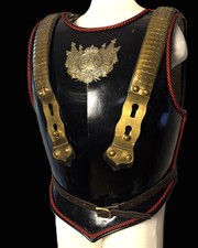 Prussian Gardes du Corps M1897 Leib-Eskadron Black Parade Cuirass