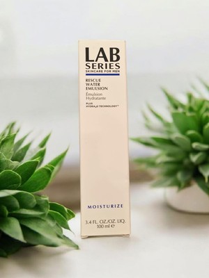 LAB Series: Skincare for Men -Rescue Water Emulsion- Moisturize- 100 ml- Neu