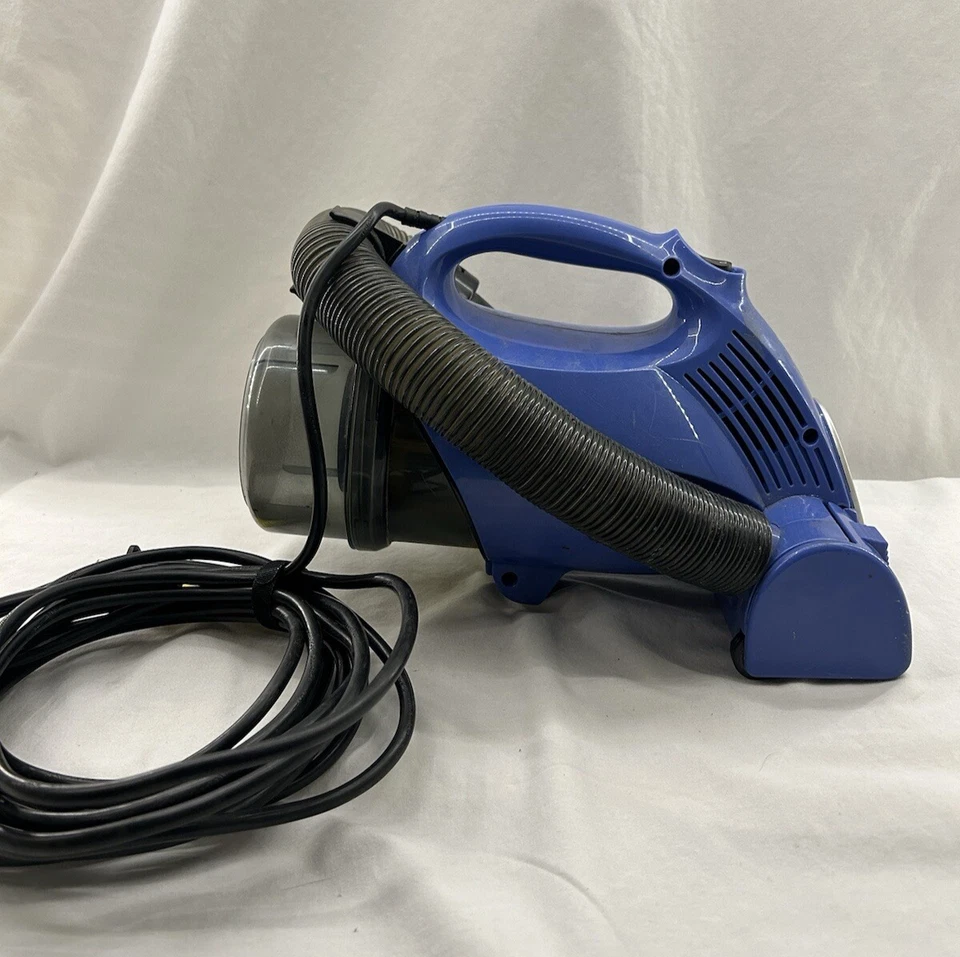 Shark Handheld Bagless Vacuum Cleaner V15Z Blue Lightweight HEPA Filter - Image 4 of 4