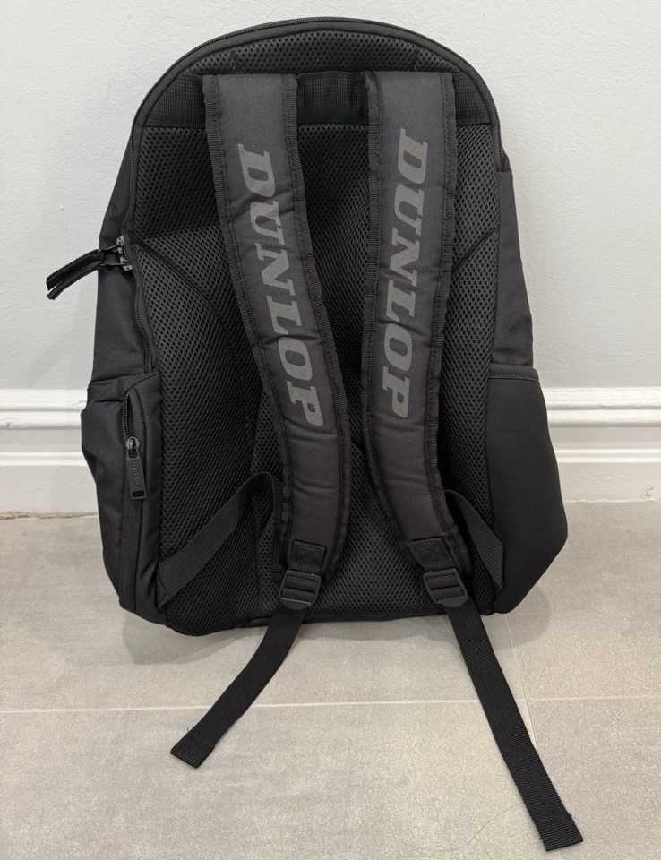 Mochila Dunlop CX Performance, Negra, Nueva Foto 3 de 4