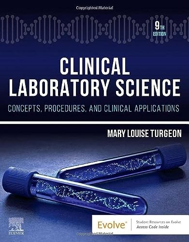 Clinical Laboratory Science by Mary Louise, EdD, MLSCM Turgeon (Paperback Book) - Image 5