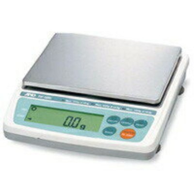 A&D EK-4100i Digital Precision Scale with Adapter NEW from Japan