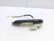 KIA SPORTAGE MK4 EXTERIOR DOOR HANDLE REAR LEFT PASSENGER SIDE IN BLACK 2017