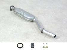 Mitteltopf NEU für Mercedes C-Klasse W203 S203 C180 C200 C230 Auspuff Anbauteile Mitteltopf NEU für Mercedes C-Klasse W203 S203 C180 C200 C230 Auspuff Anbauteile