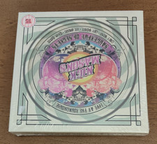 Nick Mason's Saucerful Of Secrets – Live At The Roundhouse  2 x CD, DVD "SEALED"