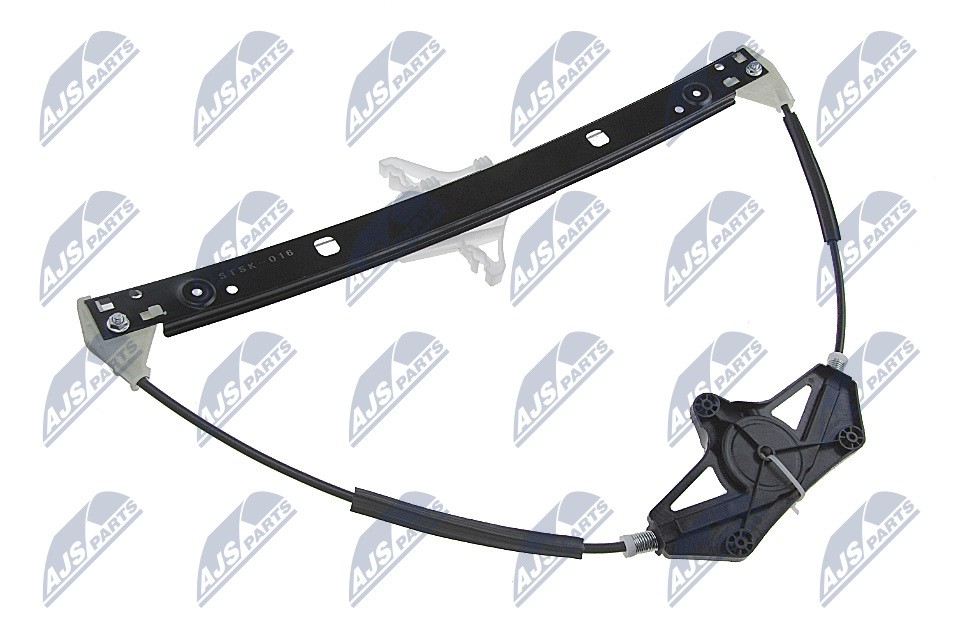 Window Regulator For Skoda Octavia Iii 12- /Right Rear/ - Image 9