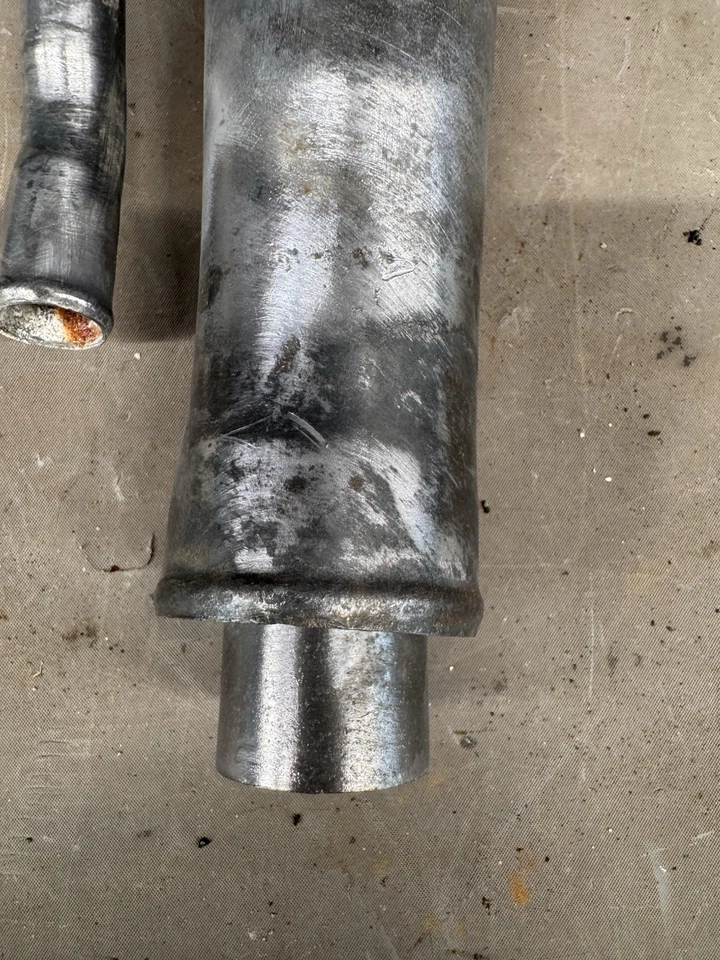 Oldsmobile Vista Cruiser 1968-1972 llenado de combustible tanque de gasolina cuello de llenado Chevelle 1969 Foto 3 de 4