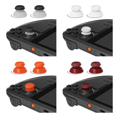 Replacement Thumbsticks Analog Joysticks Repair Kit for Steam Deck LCD & OLED