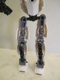 Lego 75108 Clone Commander Cody Star Wars Buildable (Missing Antenna)