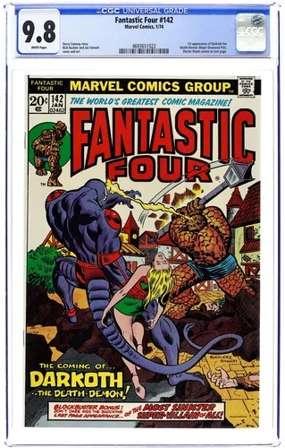 Comic Image