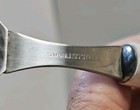 Vintage Kaasschaaf Cheese Slicer Windmill Design Stainless Steel Ceramic Handle — photo 6