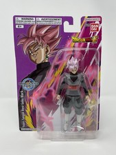 Dragon Ball Evolve - Dragon Ball Super - Super Saiyan Rose Goku Black Bandai NUOVO