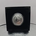 2021 D Morgan Silver Dollar Denver U.S. Mint with COA & OGP