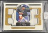 2023 Panini Three And Two Nick Gonzales Prospect Quad Jerseys /49 Pirates