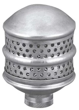 Gilmour 1 Pattern Aluminum Bubbler Sprinkler