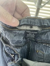 Vintage jeans vanilla star size 10 preowned