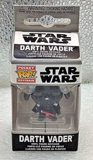 DARTH VADER - FIGURA LLAVERO BOLSILLO FUNKO POP STAR WARS 2020