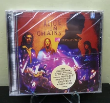 Alice in Chains MTV Unplugged CD 1996 Grunge Sealed With Would Rooser Over Now