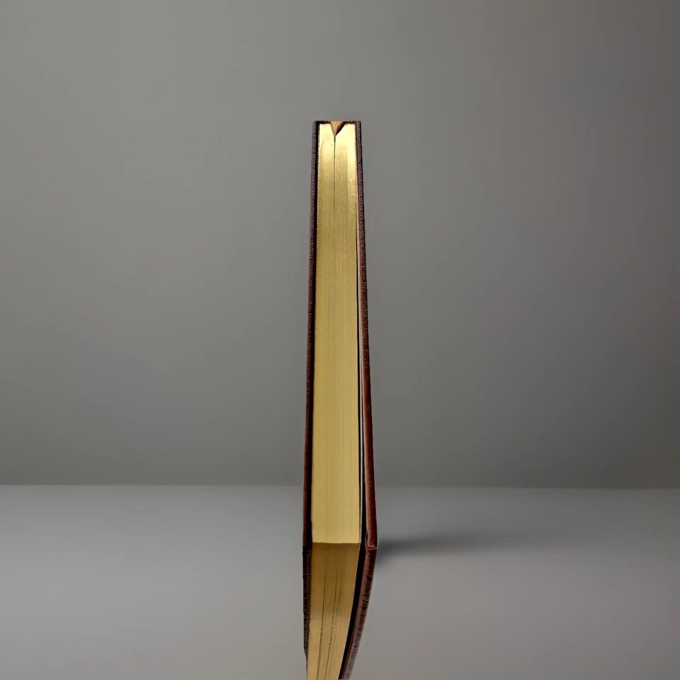 Easton Press ATLAS OF WORLD HISTORY Oversized Leather Collector's Edition MINT - Image 4 of 4