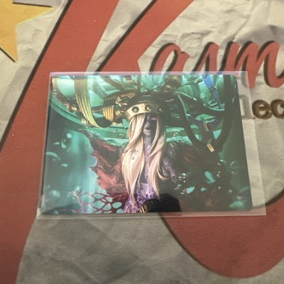 MTG middle ages　未開封 JenovaAncientCalamity346__0549