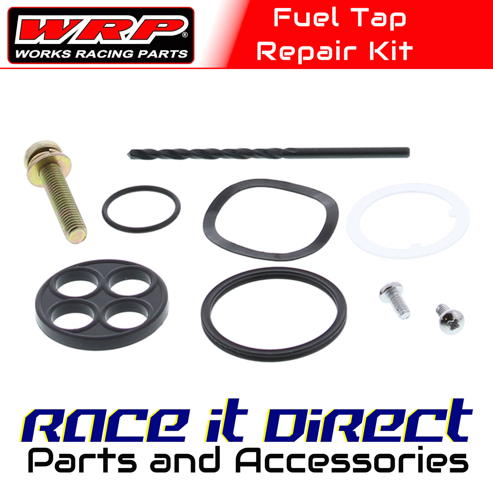 Fuel Tap Repair Kit Replaces All Balls 60-1225 WRP