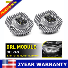 White Angel Eyes Drl Adaptive Led Module For Bmw 2017-2020 Bmw G30 530i 540i M5 White Angel Eyes Drl Adaptive Led Module For Bmw 2017-2020 Bmw G30 530i 540i M5