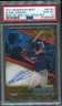 2021 Bowman's Best BLAZE JORDAN #B21BJ Gold Refractor AUTO /50 PSA 10 GEM MINT