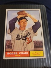 1961 Topps - Roger Craig #543