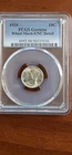 1935 P Mercury Dime 10c PCGS UNC Details (Wheel Mark)
