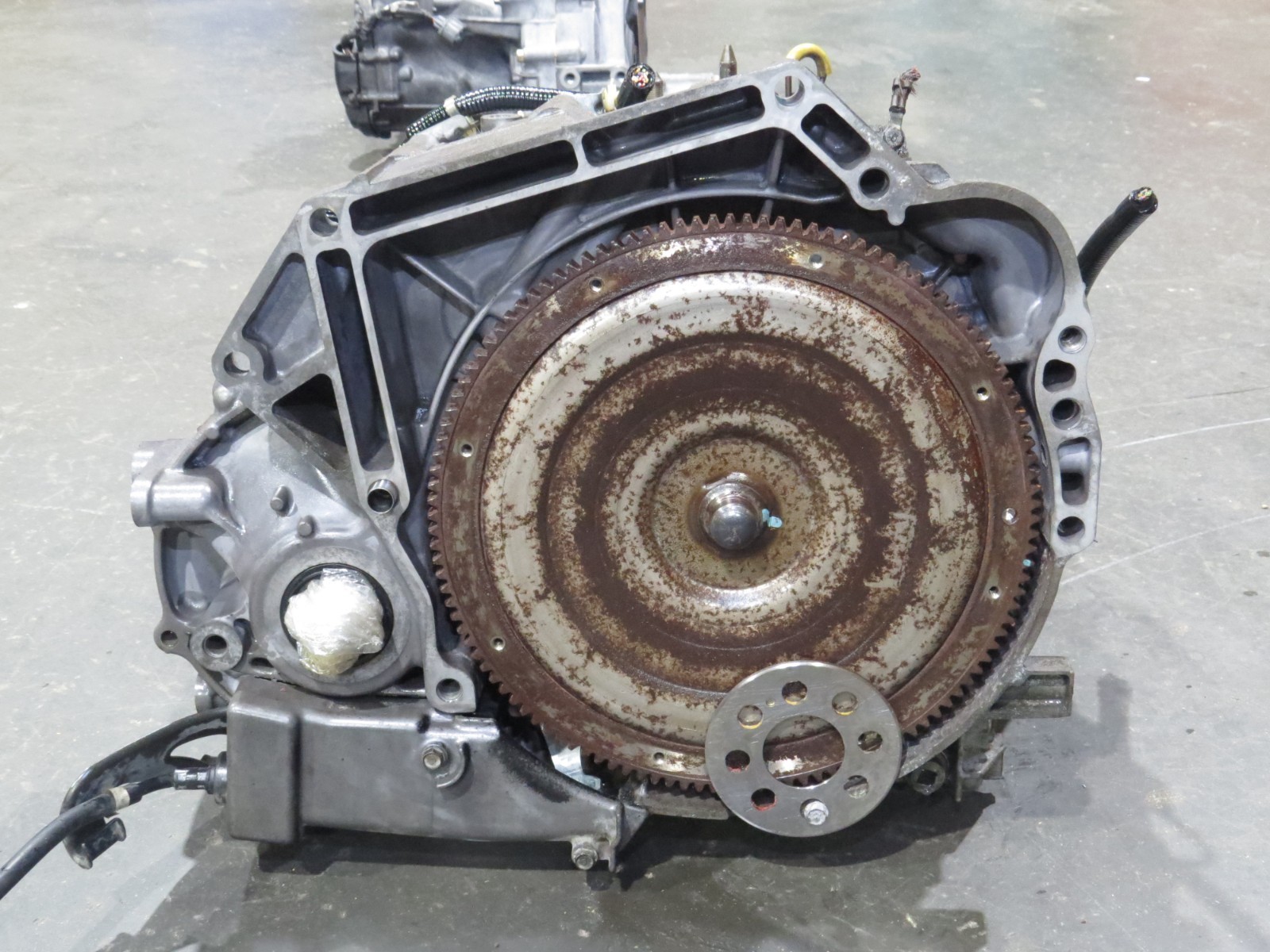 2005 2006 Honda CRV 2.4L 4CYL 2WD Automatic Transmission JDM K24A