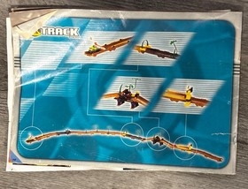 LEGO 4586 And 4588.  Racers: Off-Road Race Tracks-See Pictures.  Fast Ship.