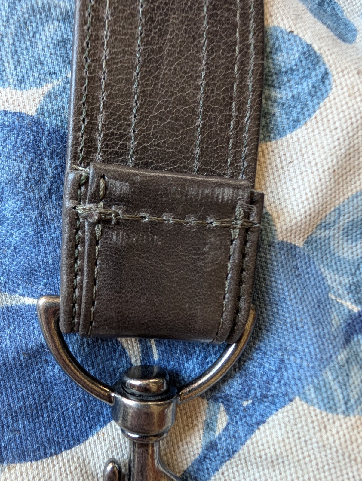 Rough & Tumble Elevation Strap Wolf Gray - image 7