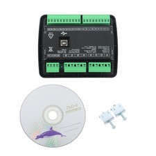 Deep Sea Generator Controller DSE4520MKII Control Panel Control Module New