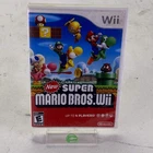 New ListingNew Super Mario Bros. Wii (Wii, 2009)
