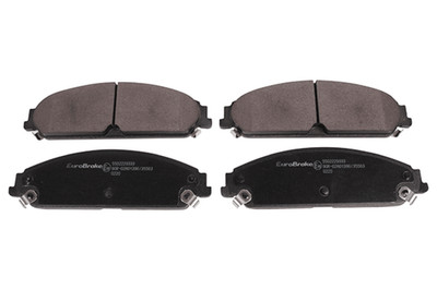 Bremsbelagsatz Scheibenbremse Vorderachse für CHRYSLER 300C Touring