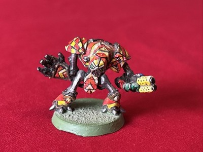 Imperial Paladin Knight Epic Space Marines Metall OOP Warhammer 40k (V46)