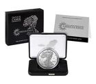2025 Laser Engraved American Eagle One Ounce Silver Proof Coin - IN HAND!