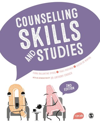 Counselling Skills and Studies by Anthony Crouch